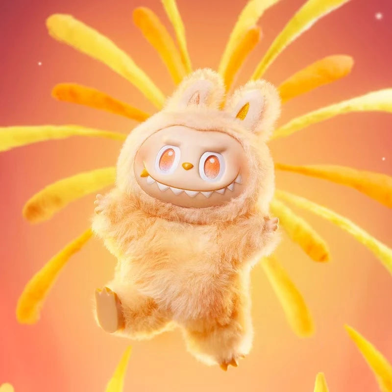 Labubu Doll The Monsters Big into Energy Series