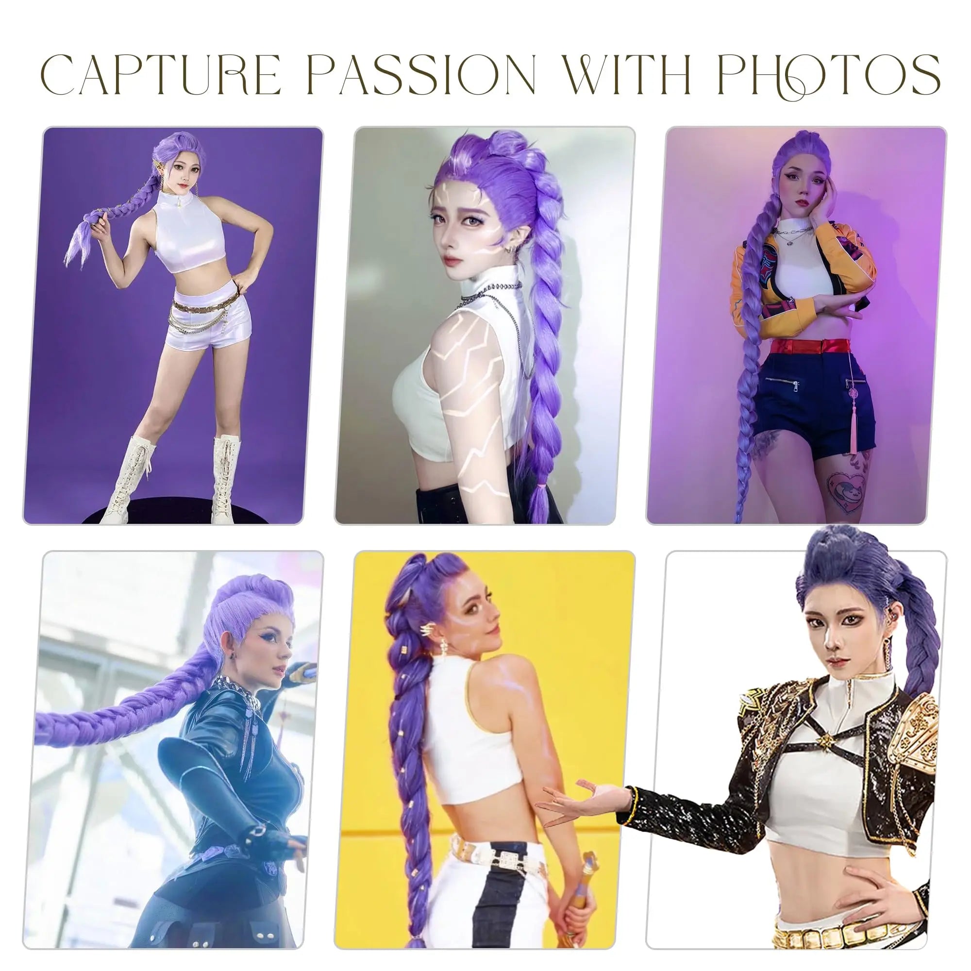 Ombre Synthetic Crochet Braiding Hair