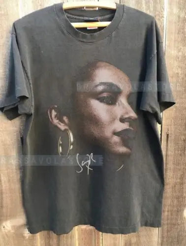 Sade Lovers Rock Tee