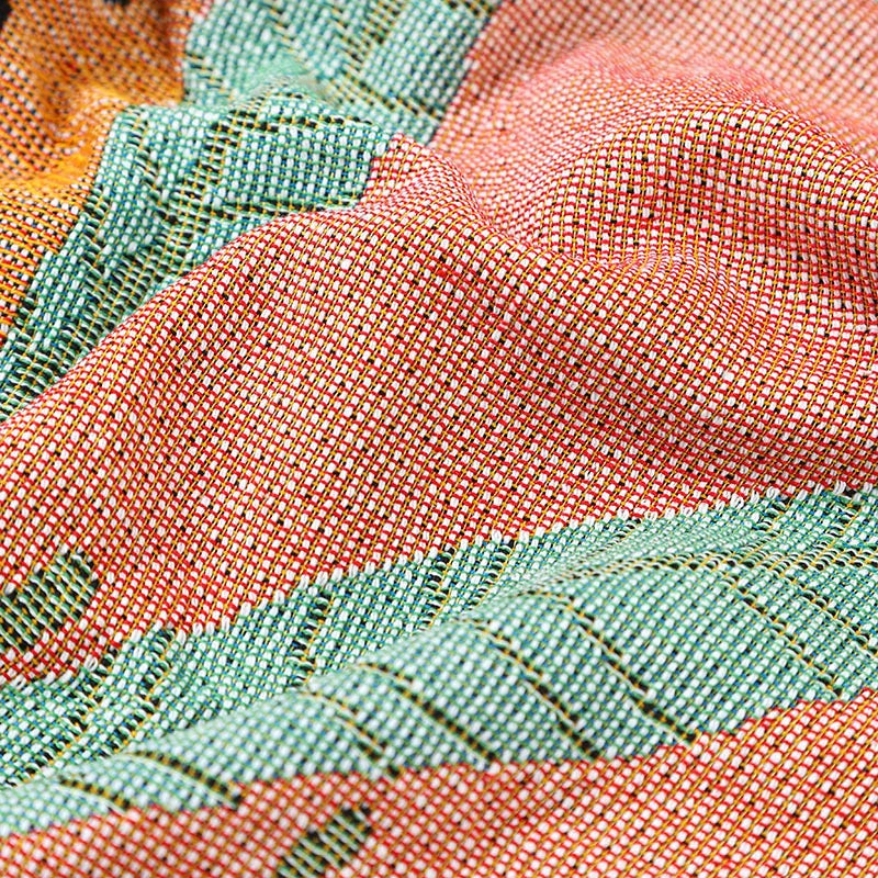 Gothic Thread Blanket