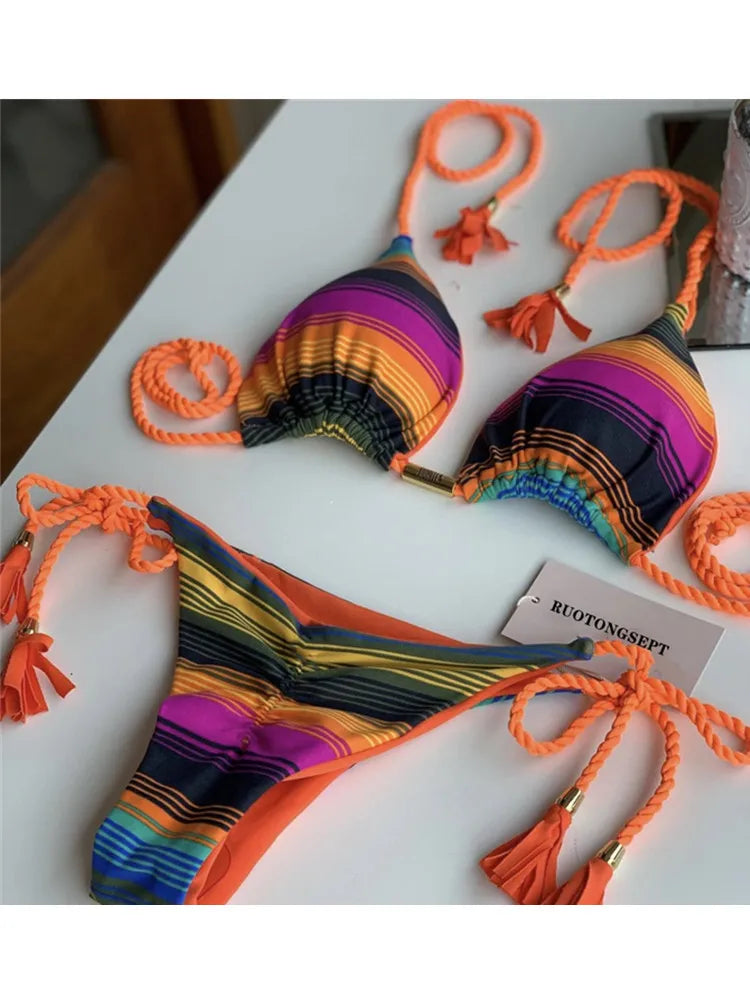 Micro Bikini Set