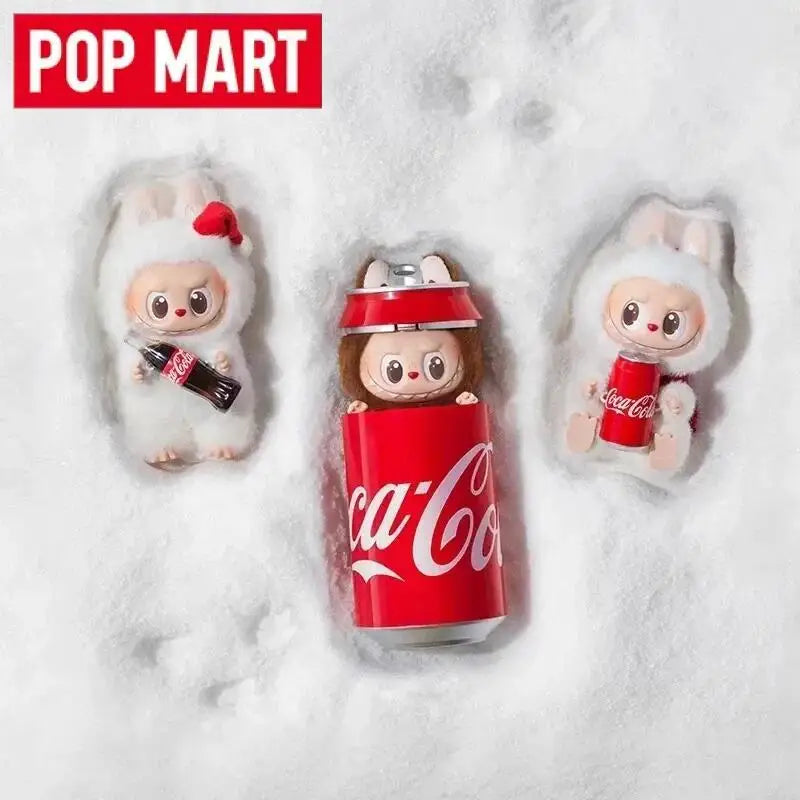 Labubu The Monsters Coca-Cola Series