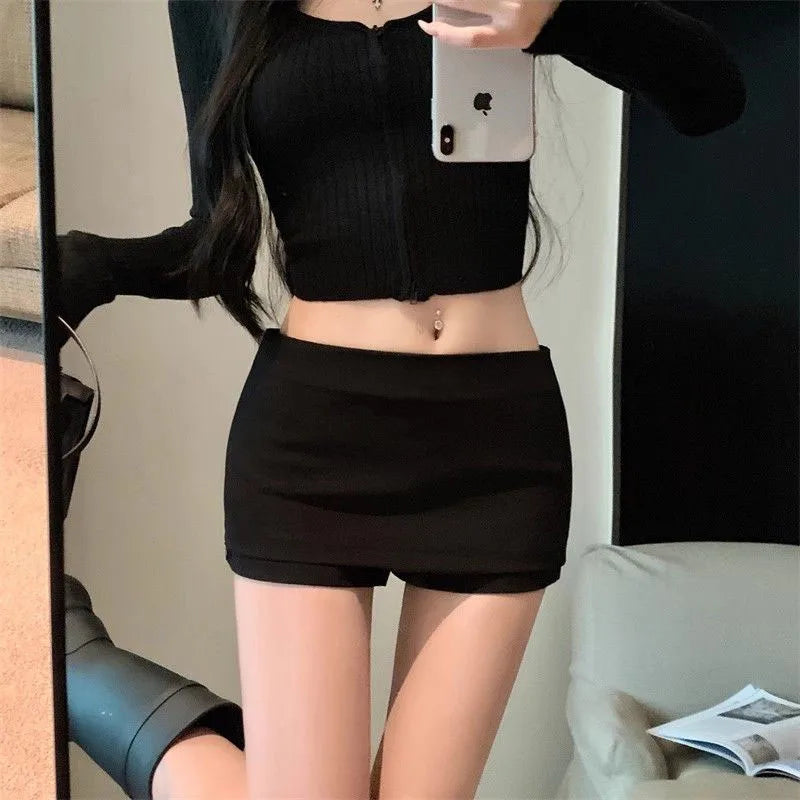 Chic Mini Skirt