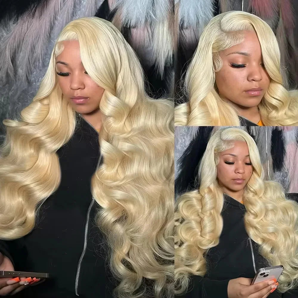 Body Wave Human Hair Wig