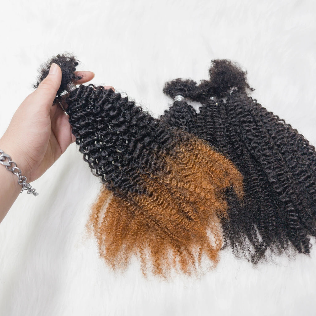 100% Human Hair Bundles