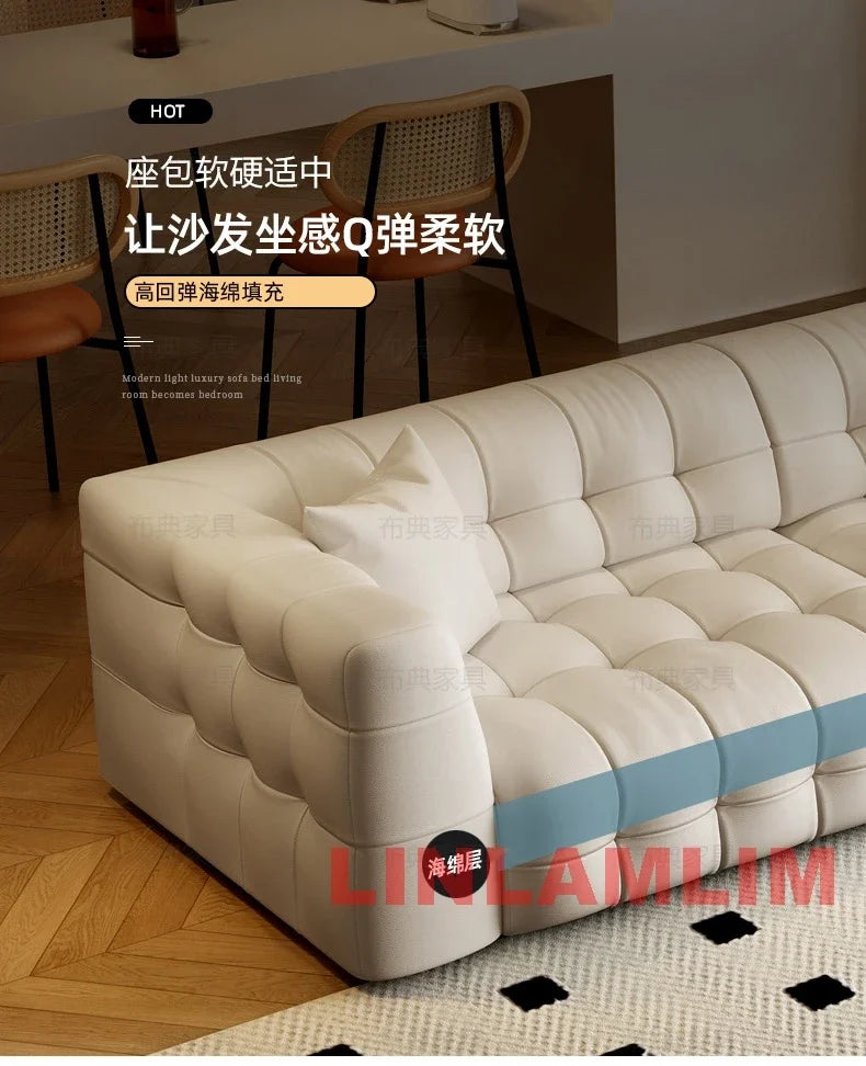 Multifunctional Convertible Sofa Bed