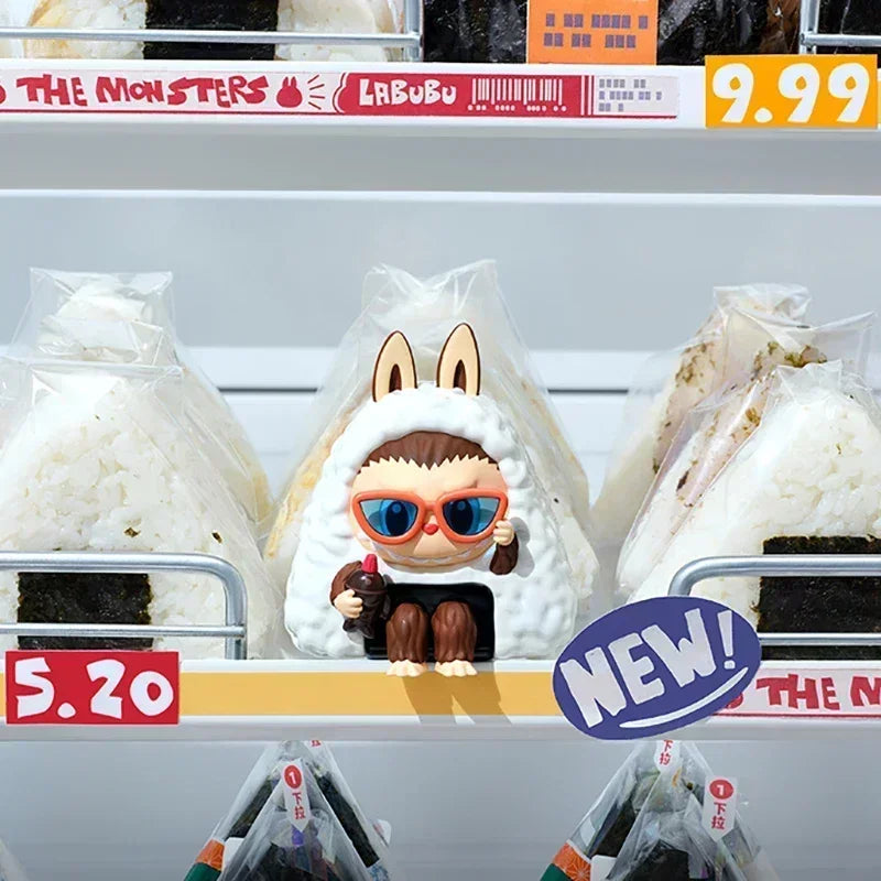 THE LABUBU MONSTERS WACKY MART Series