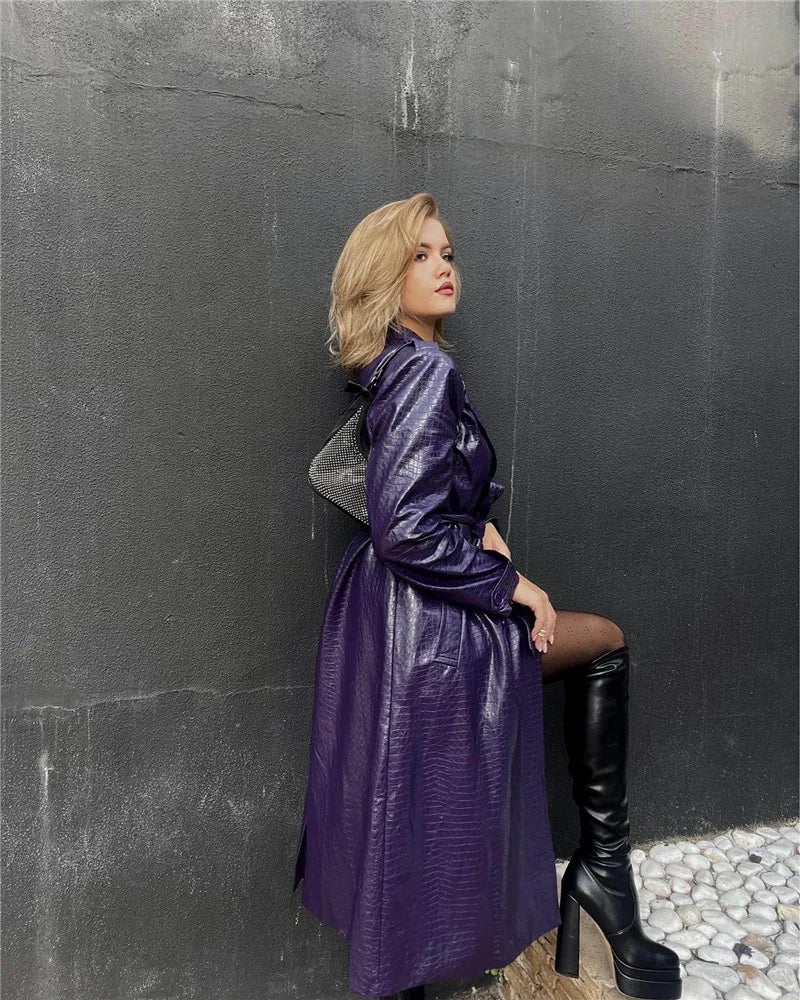 Platform Chunky Heel Boots