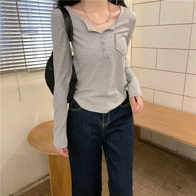 Long Sleeve Base T-Shirt