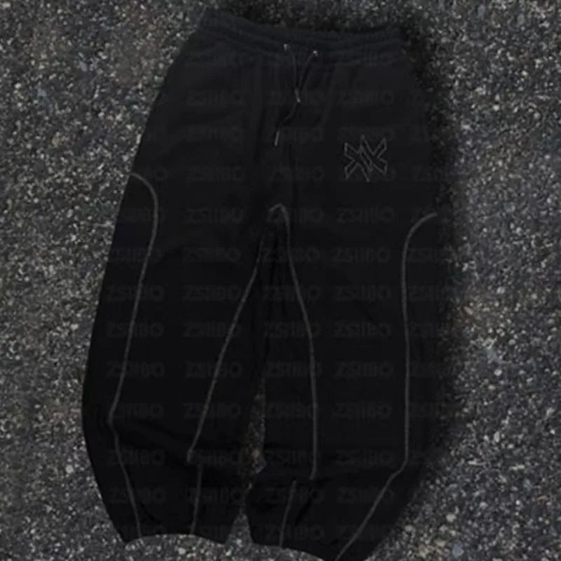 Striped Sportswear Set