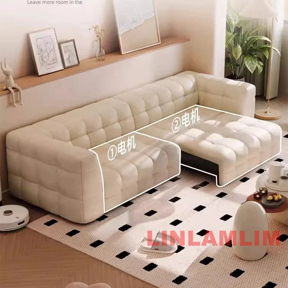 Multifunctional Convertible Sofa Bed