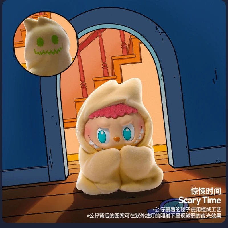 Labubu The Monsters 1:00 AM Series