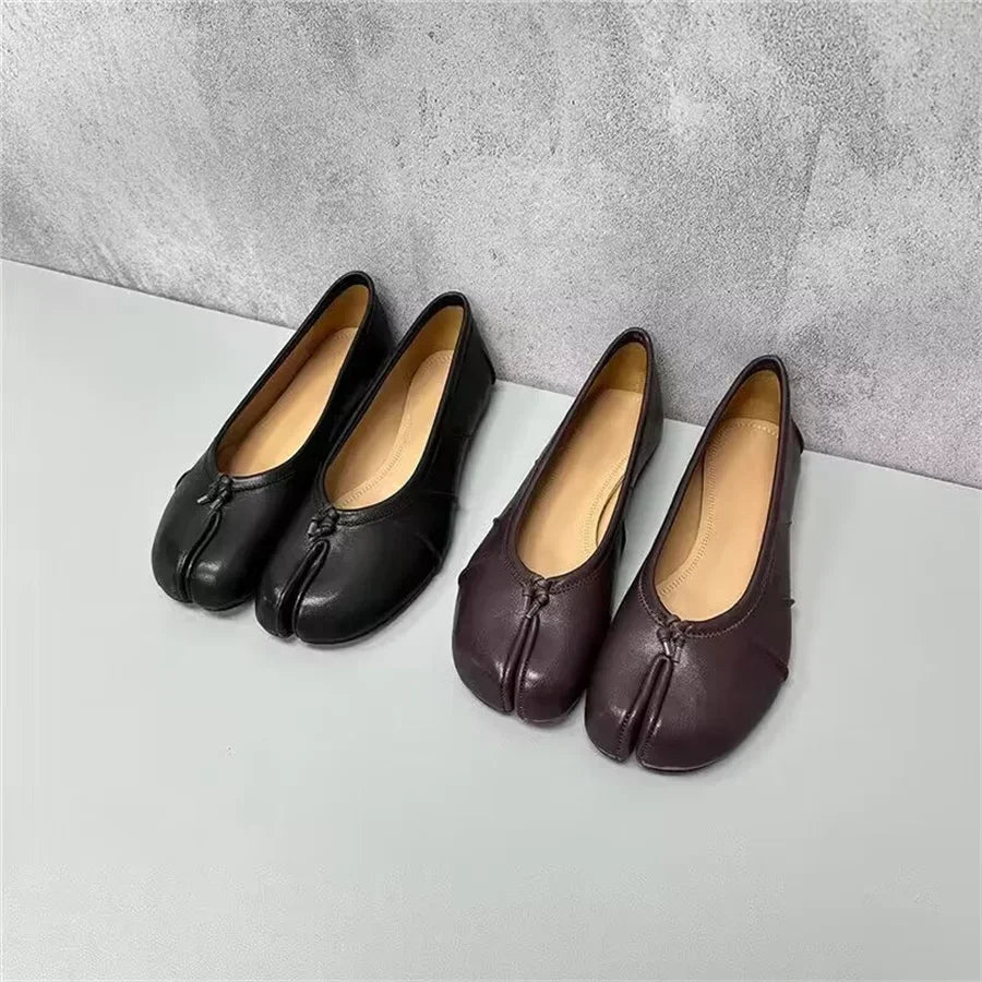Tabi Ballet Flats