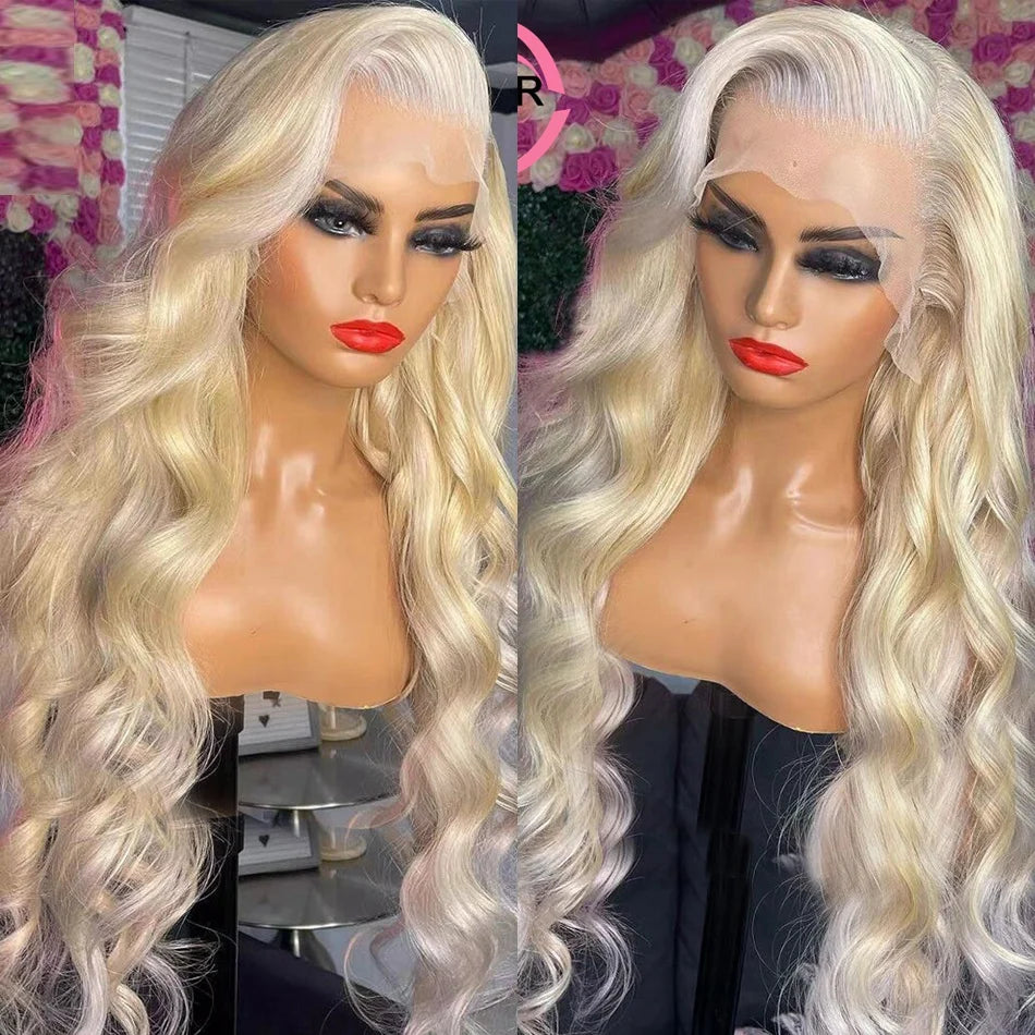 Brazilian Blonde Body Wave Wig