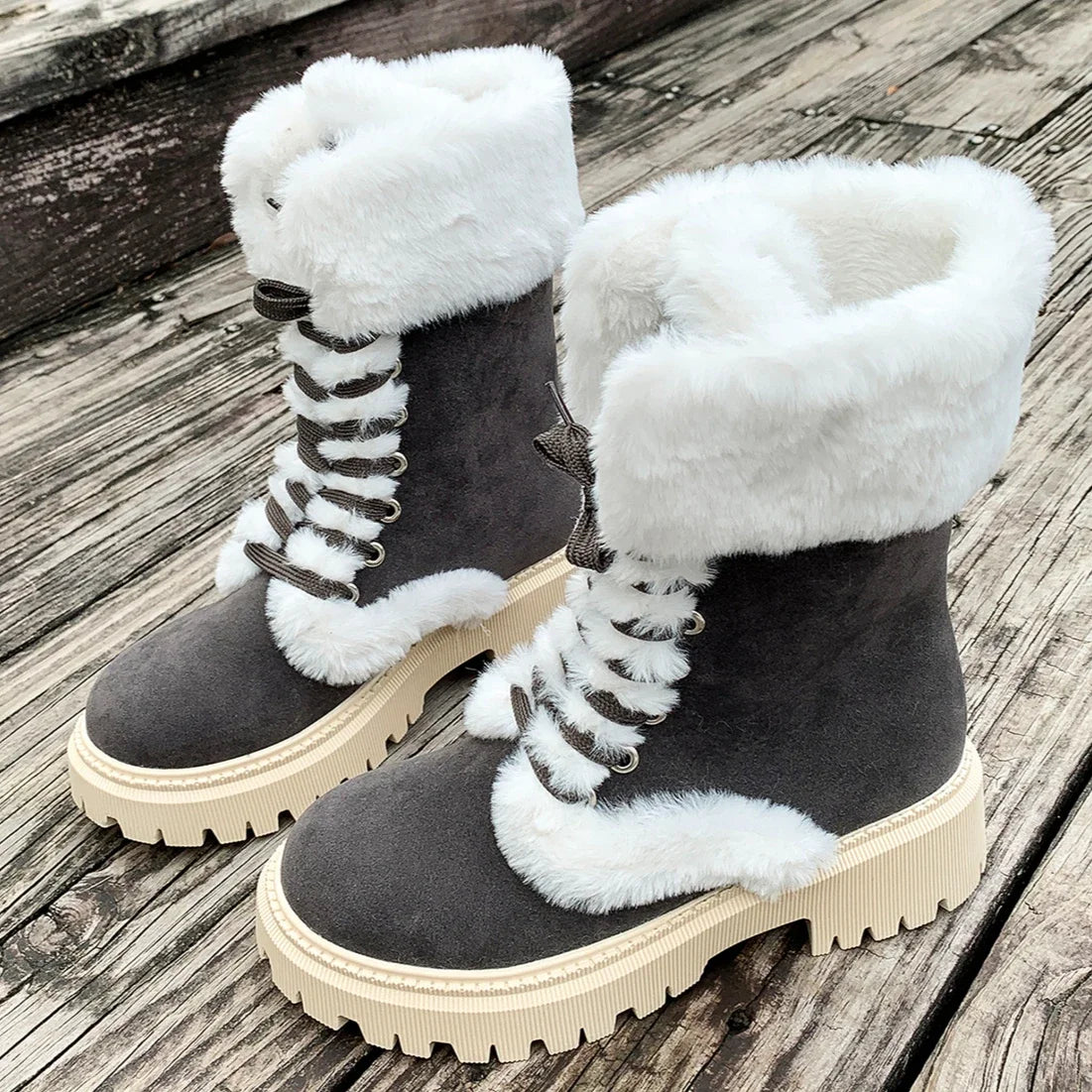 Snow Boots
