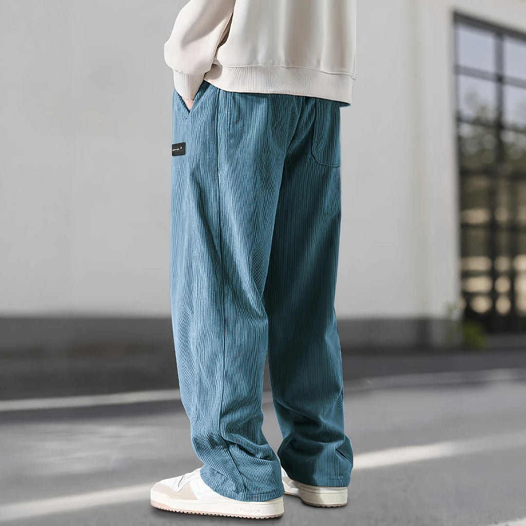 Corduroy Trousers