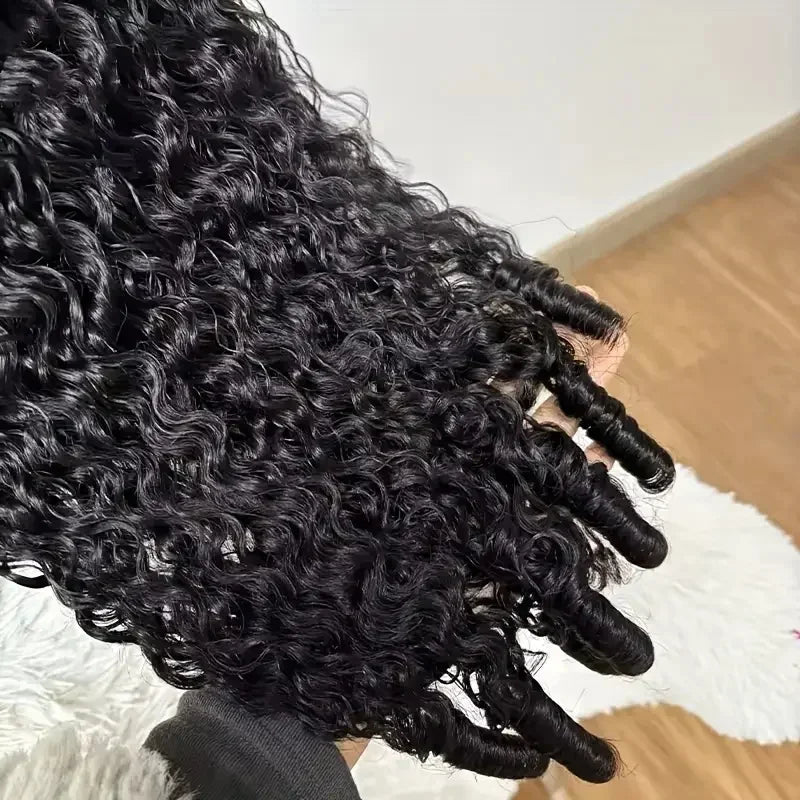 Curly Wig