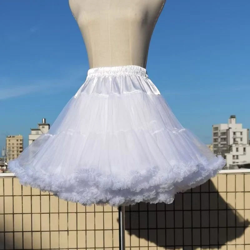 Fluffy Petticoat