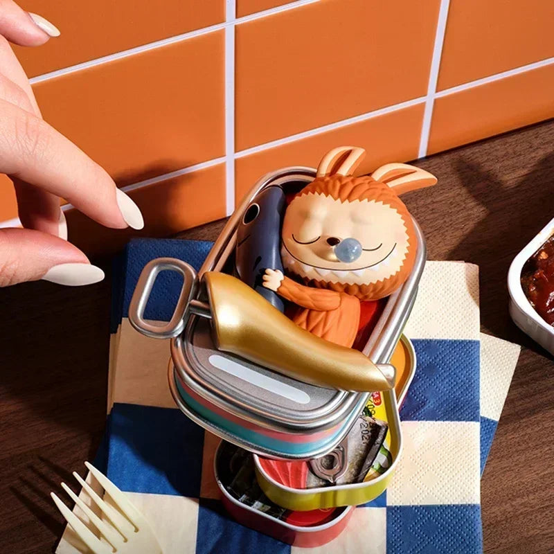 THE LABUBU MONSTERS WACKY MART Series