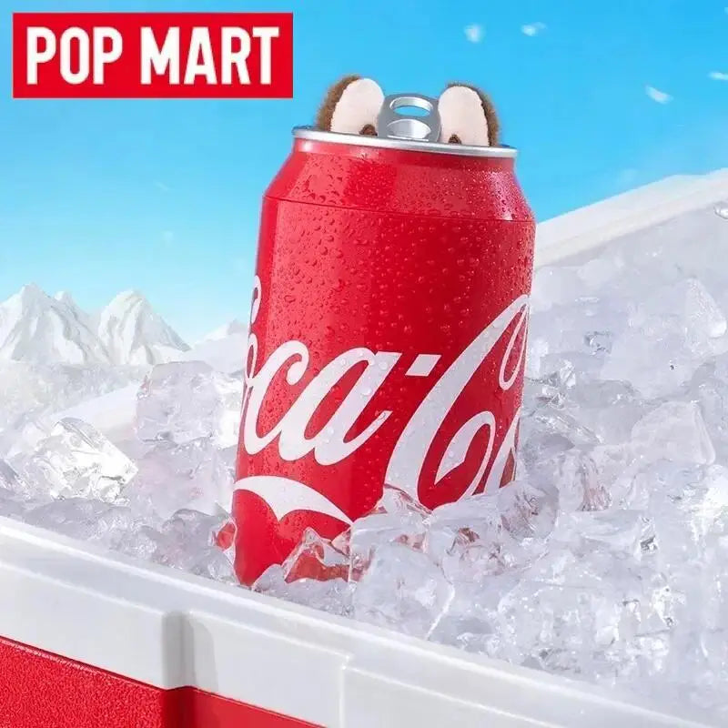 Labubu The Monsters Coca-Cola Series