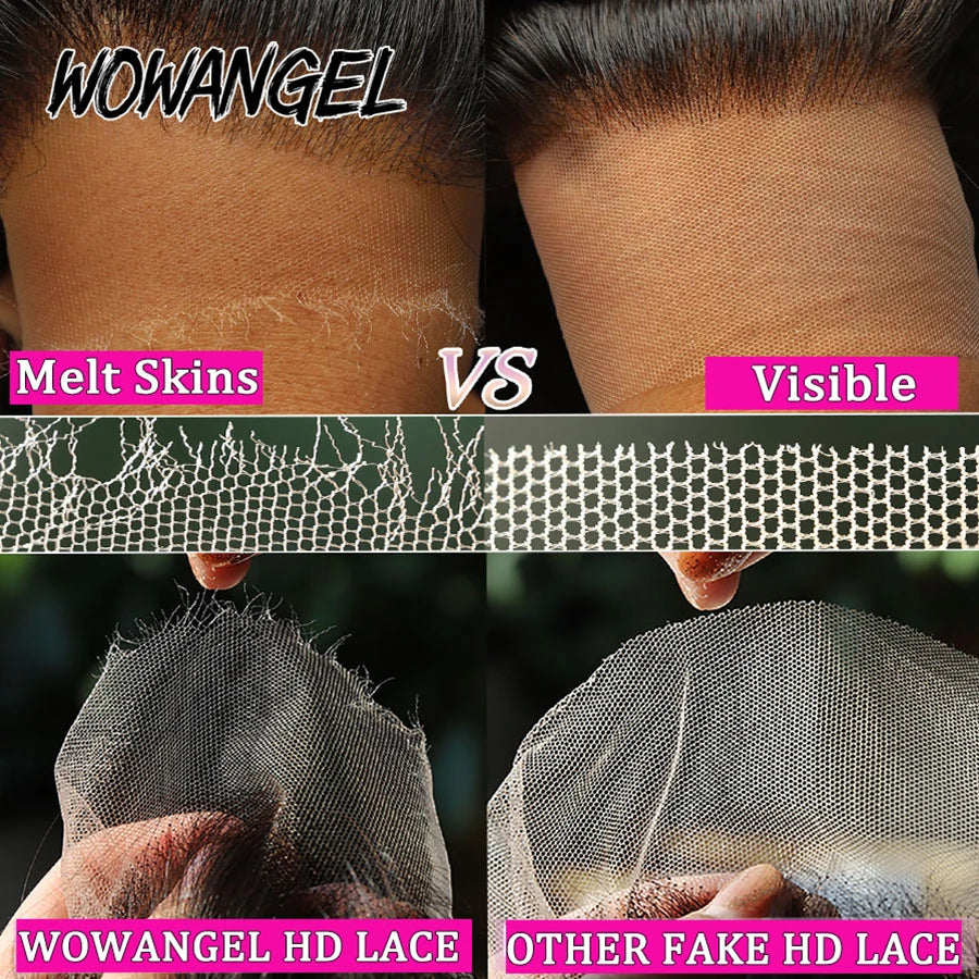 360 HD Lace Frontal Wig