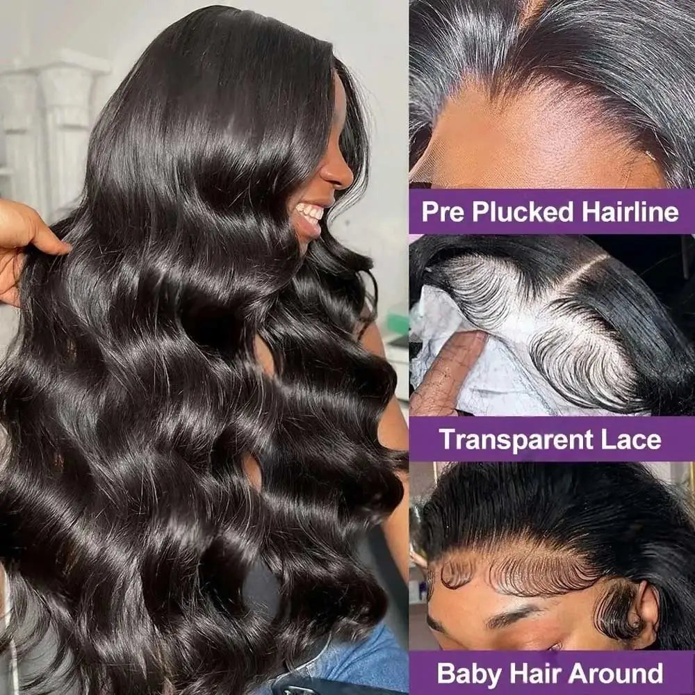 Brazilian Body Wave Wig