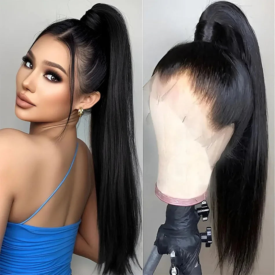 Brazilian Straight Wig