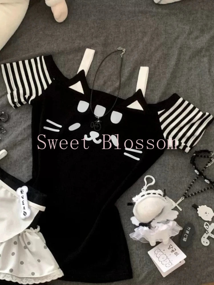 Cat Two Piece Set