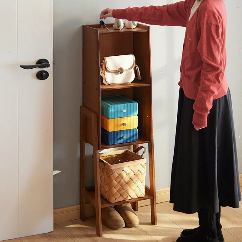 🪵 The "Supertiny" Bamboo Tiered Shelving Set 🪵