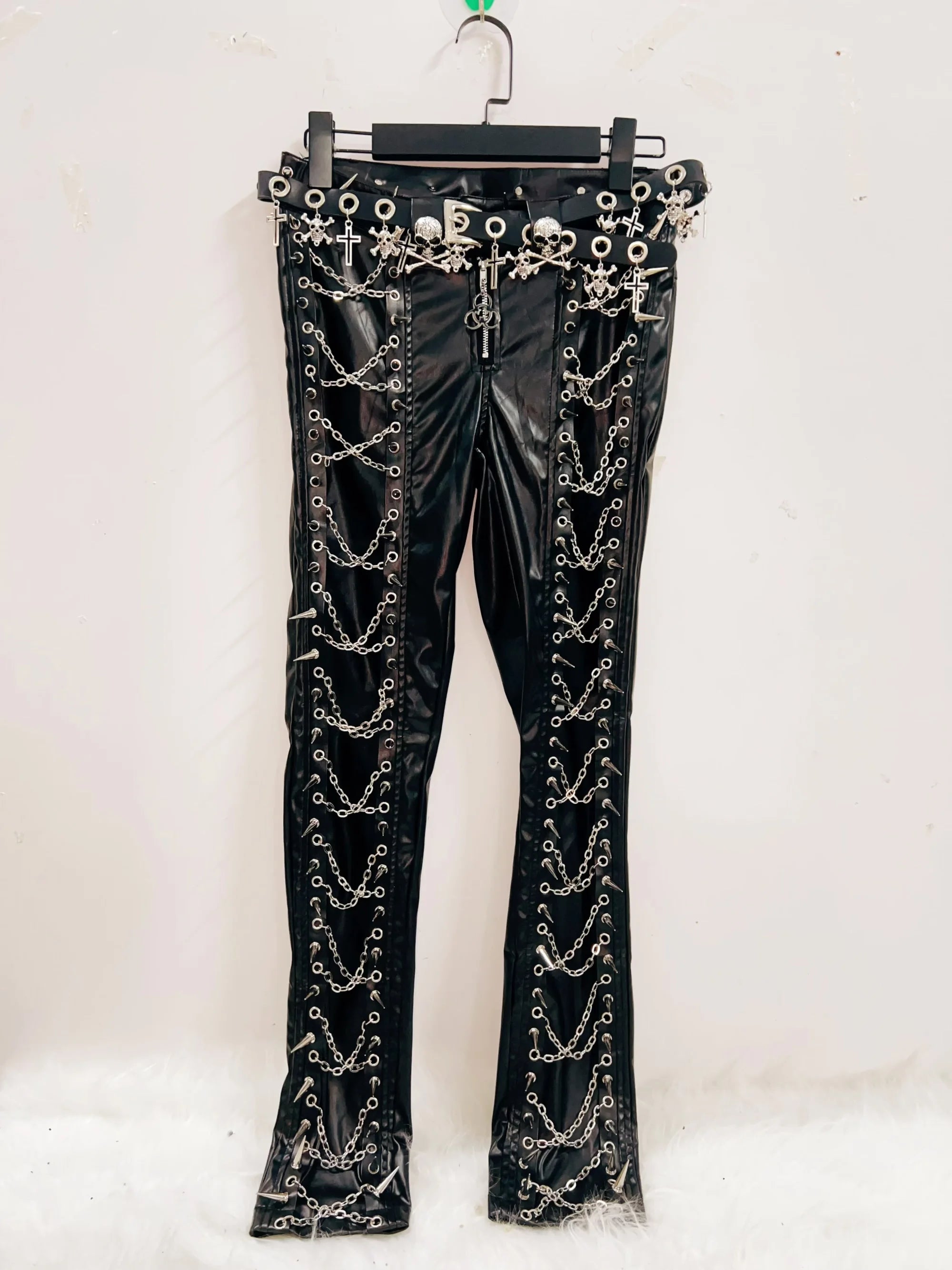 Vintage Skull Pants