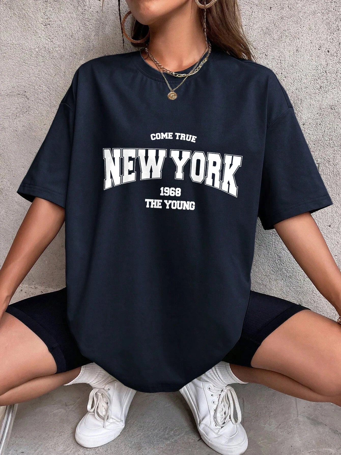 New York 1968 Tee