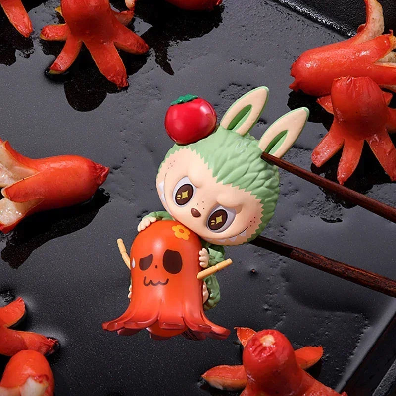 THE LABUBU MONSTERS WACKY MART Series