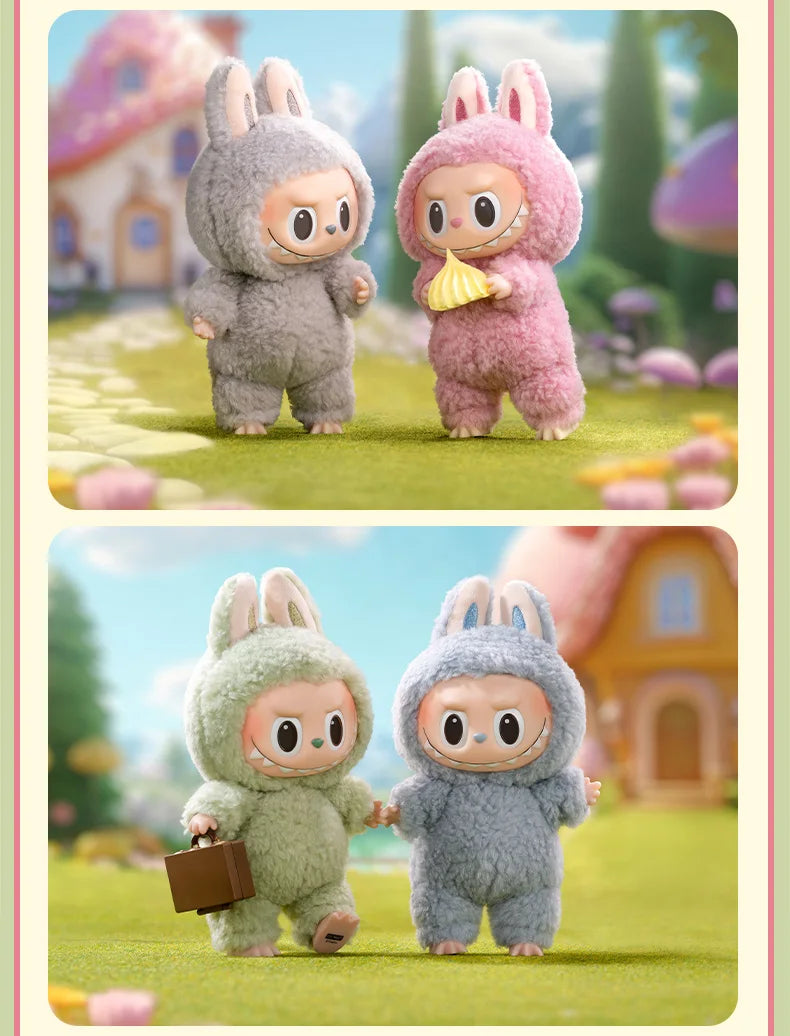 LABUBU THE MONSTERS - Exciting Macaron