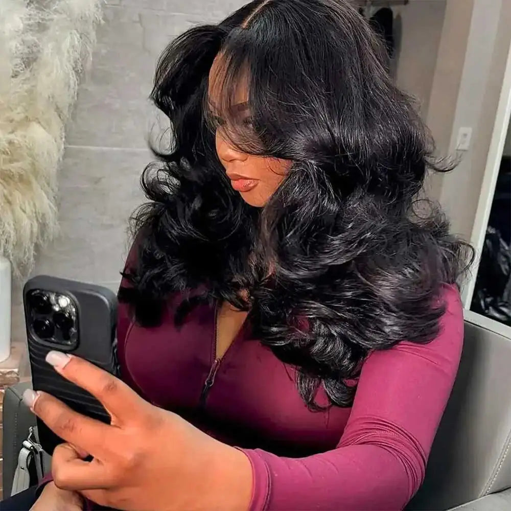 Brazilian Body Wave Wig