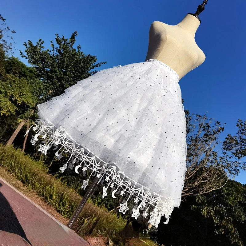 Sweet Kawaii Dress Women Victorian Vintage Princess Dress