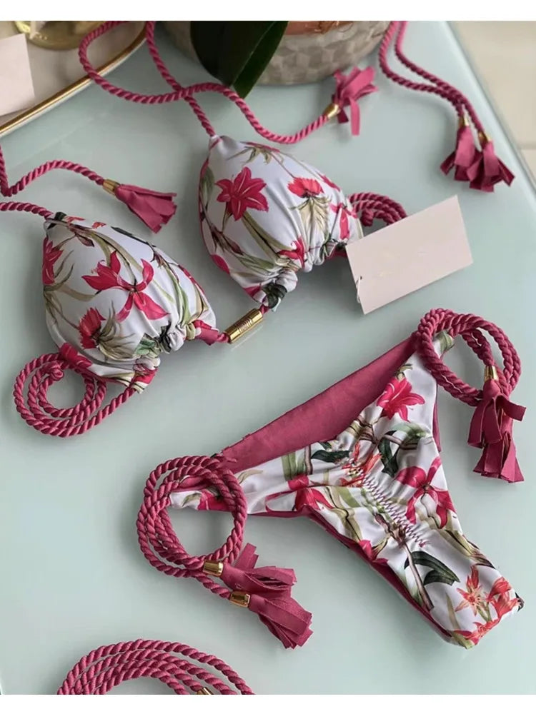 Micro Bikini Set