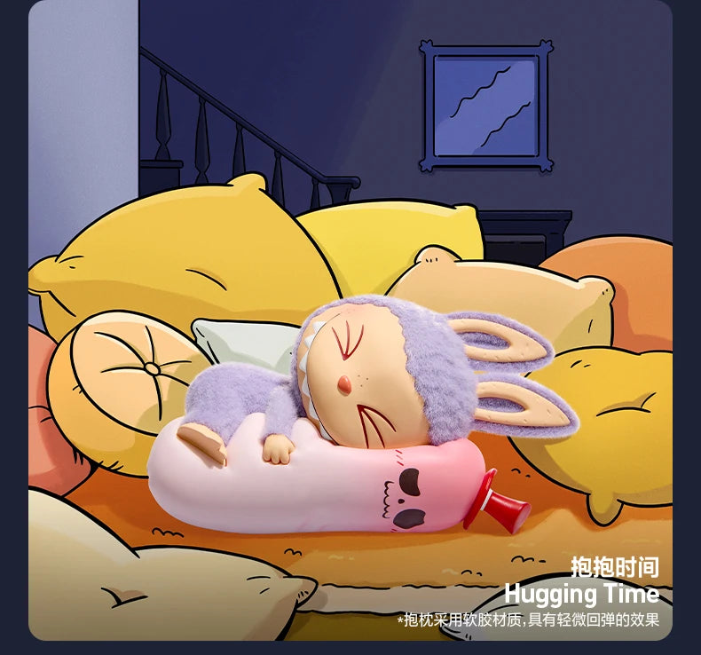 Labubu The Monsters 1:00 AM Series