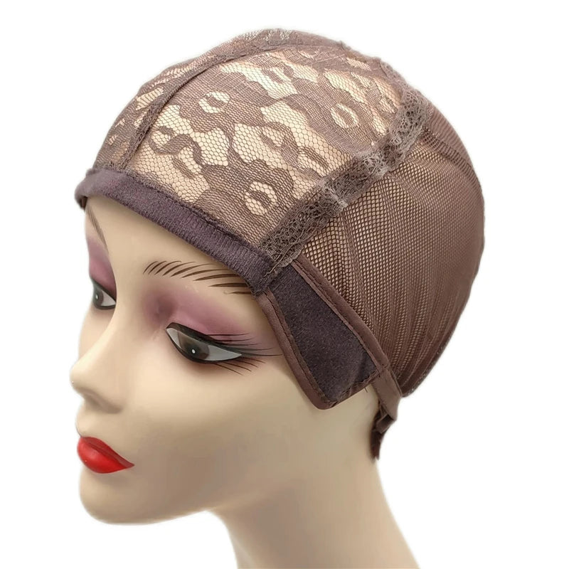 1/4PCS Wig Cap
