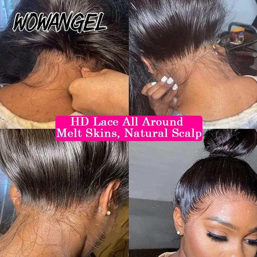 360 HD Lace Frontal Wig