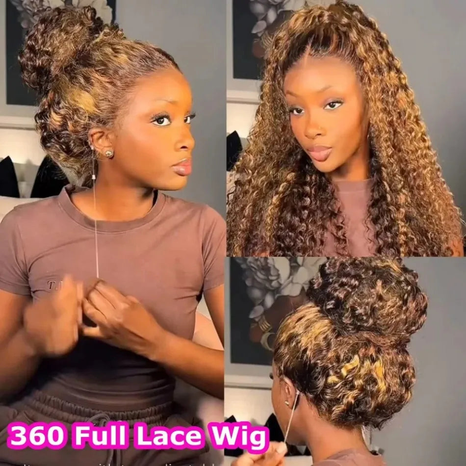 Highlight 360 Full Lace Wig