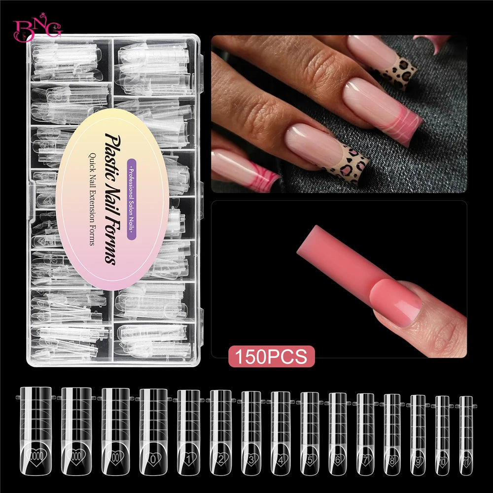 150Pcs Smart French Line Dual Form