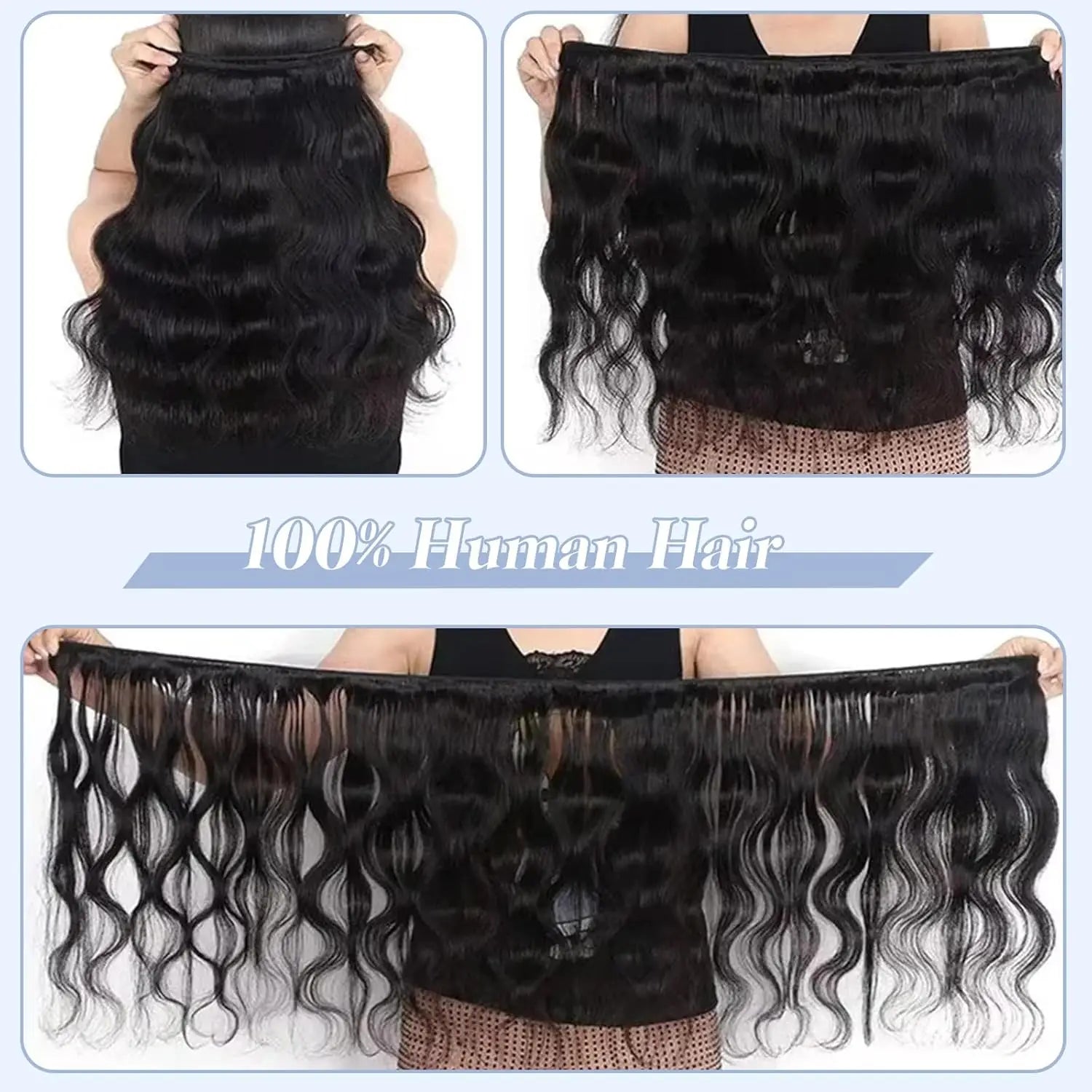 Body Wave Bundles