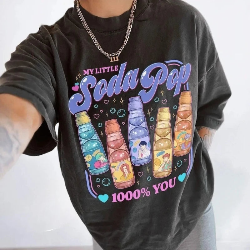 Soda Pop T-Shirt