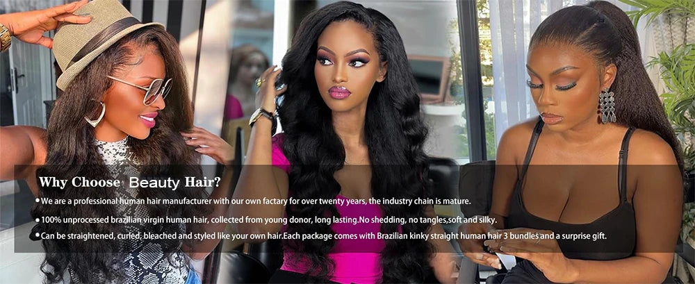 Peruvian Yaki Straight Hair Bundles 100% Human Hair Extensions Kinky Straight Virgin Hair Weave Bundles Deal Double Weft Bulk