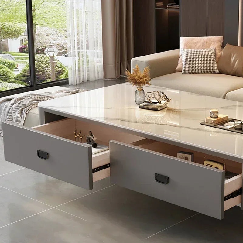 Square Nordic Coffee Table