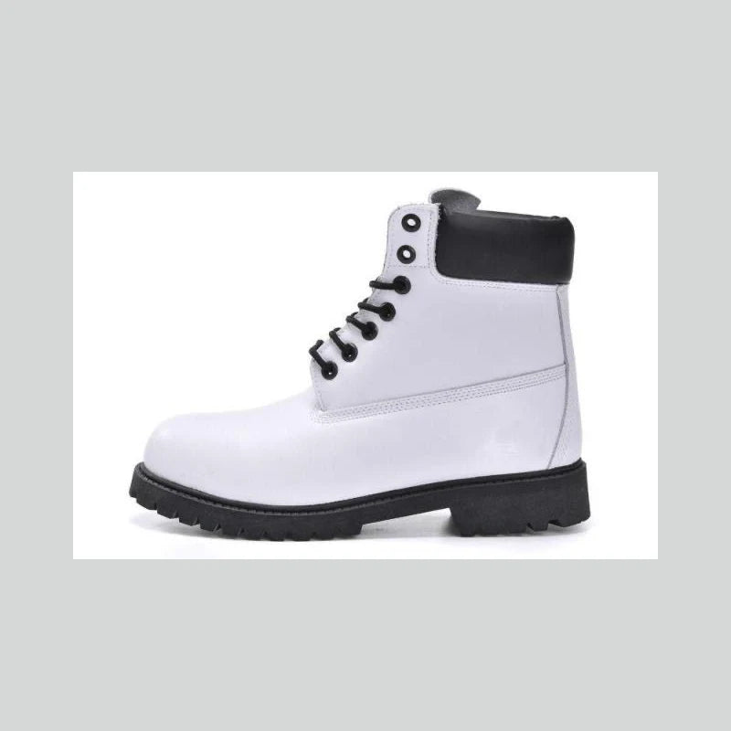 High-Top Hiking Shoes