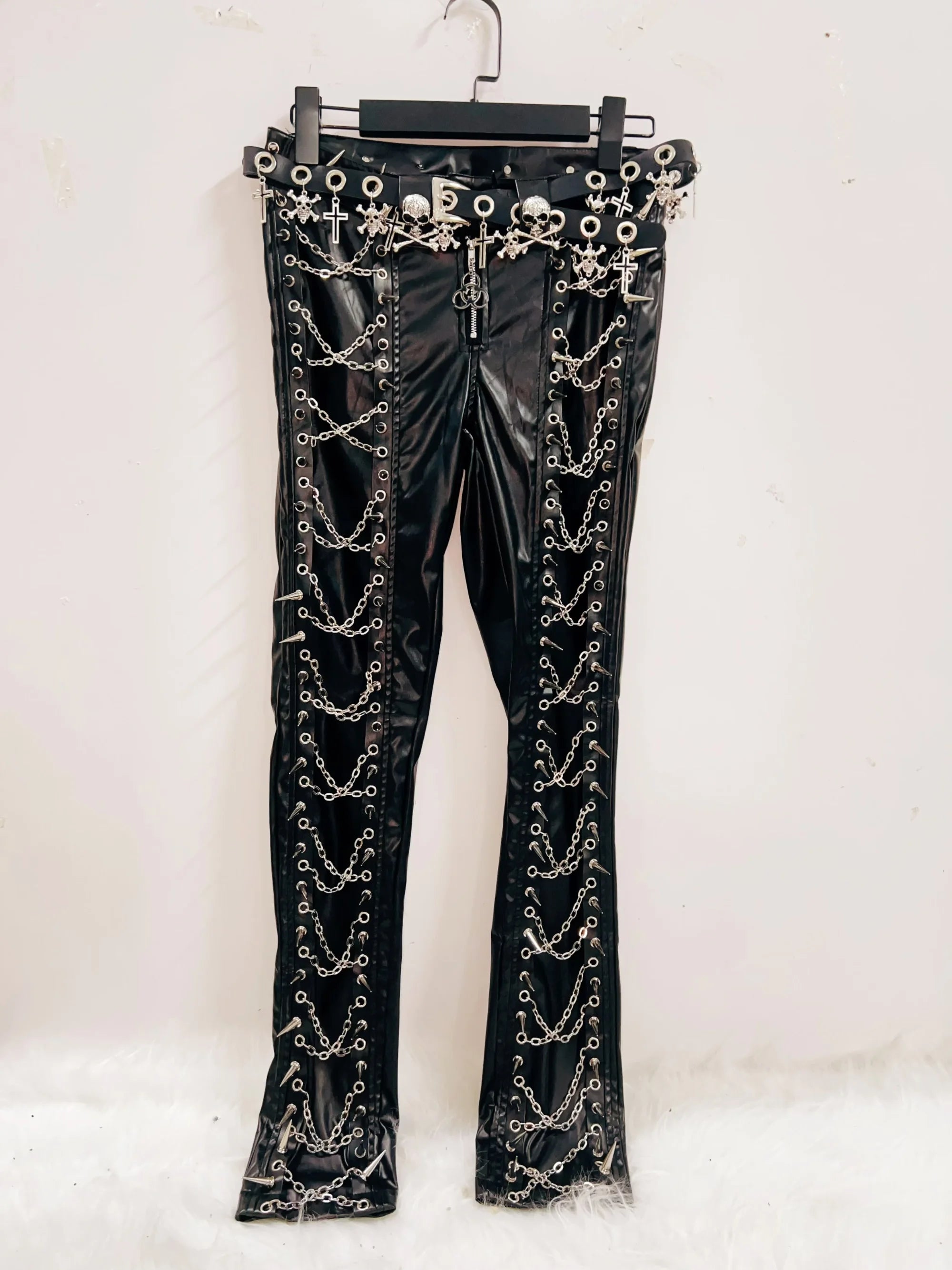 Vintage Skull Pants