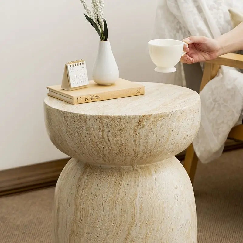 Simple Modern Sofa Side Table