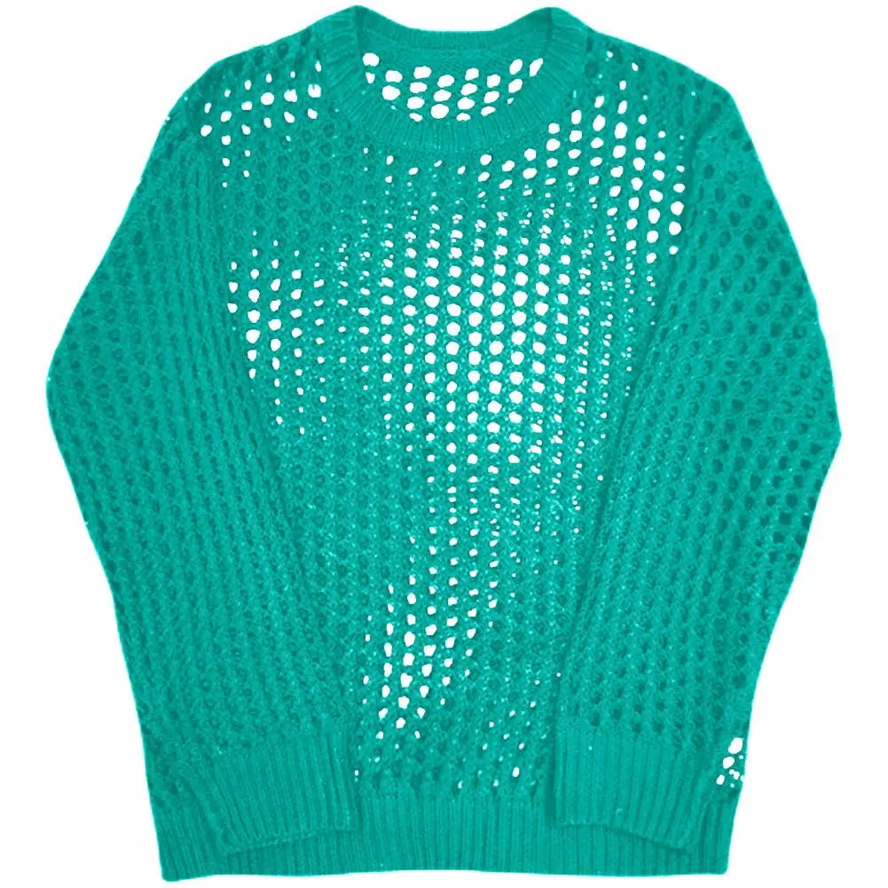Mesh Fishnet T-shirt