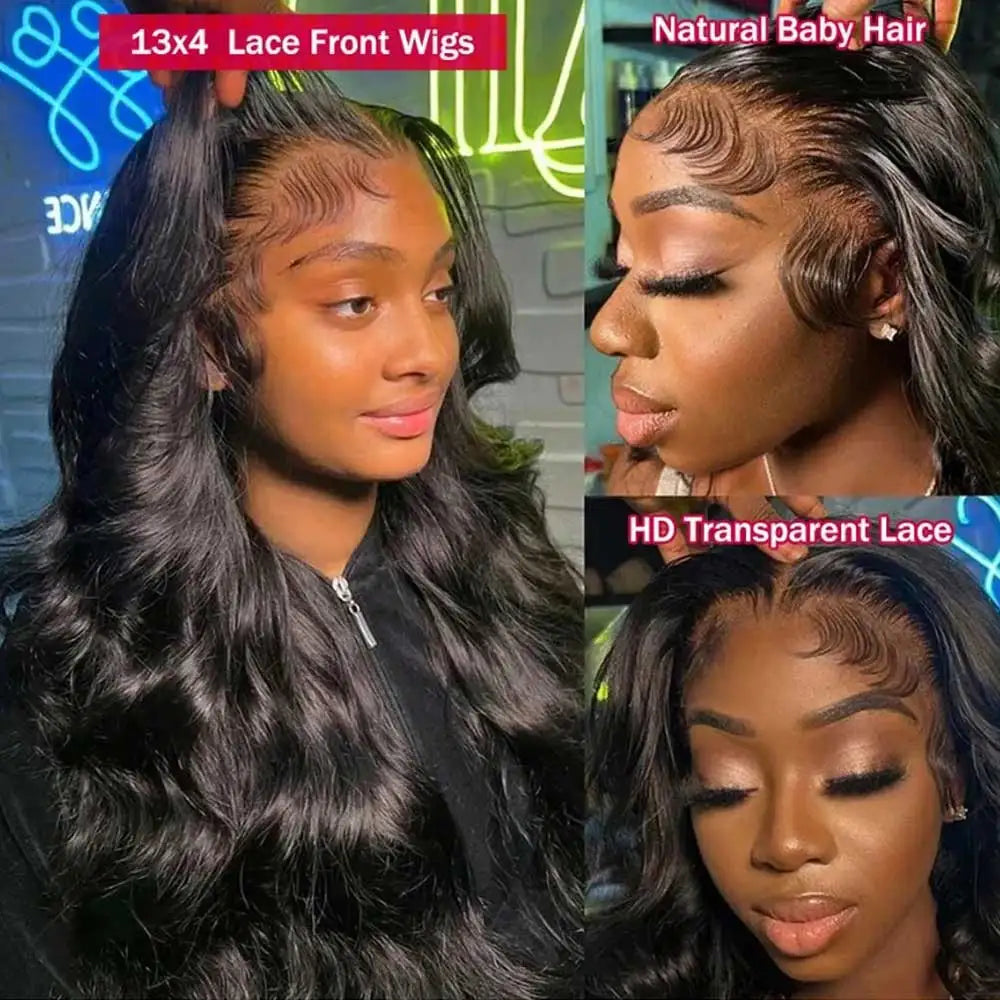 Brazilian Body Wave Wig